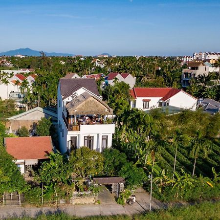Ferienwohnung The Bau Bi Retreat Hoi An Exterior foto