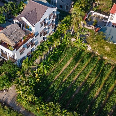 Ferienwohnung The Bau Bi Retreat Hoi An Exterior foto