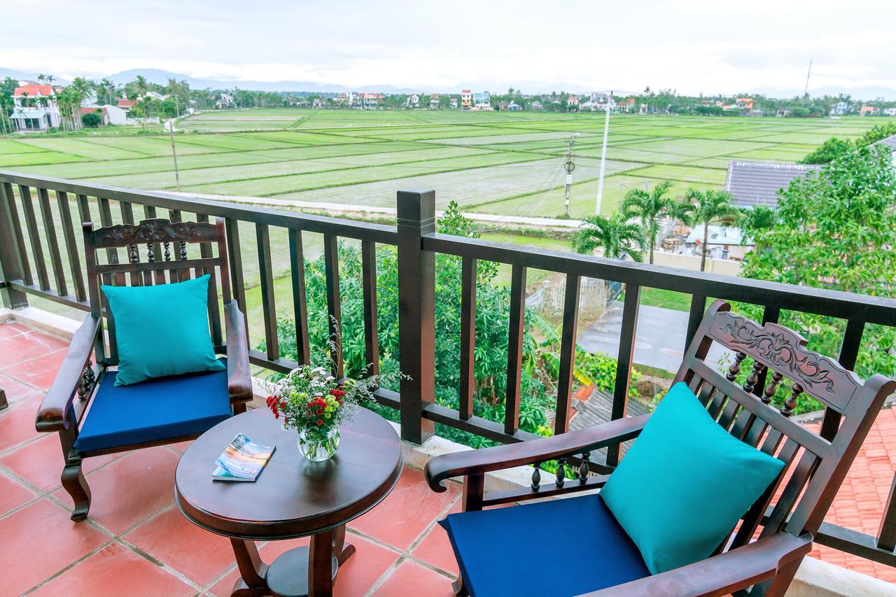 Ferienwohnung The Bau Bi Retreat Hoi An Exterior foto