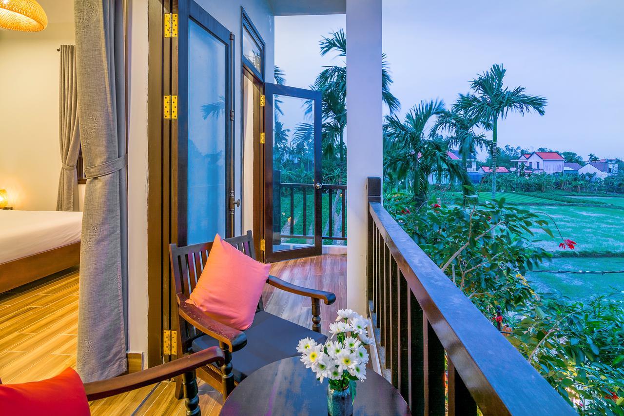 Ferienwohnung The Bau Bi Retreat Hoi An Exterior foto
