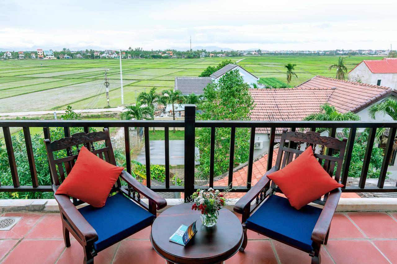 Ferienwohnung The Bau Bi Retreat Hoi An Exterior foto
