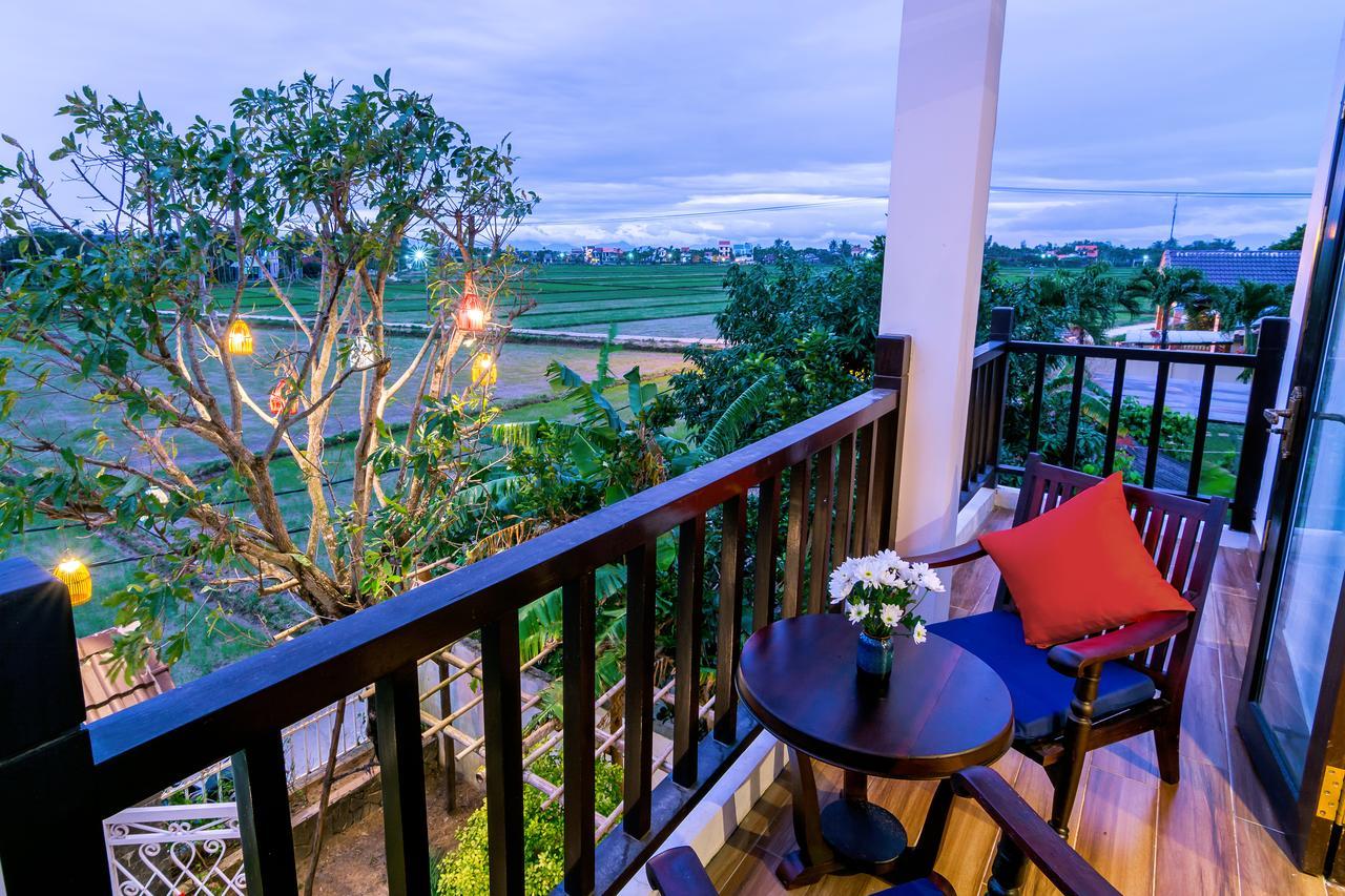 Ferienwohnung The Bau Bi Retreat Hoi An Exterior foto