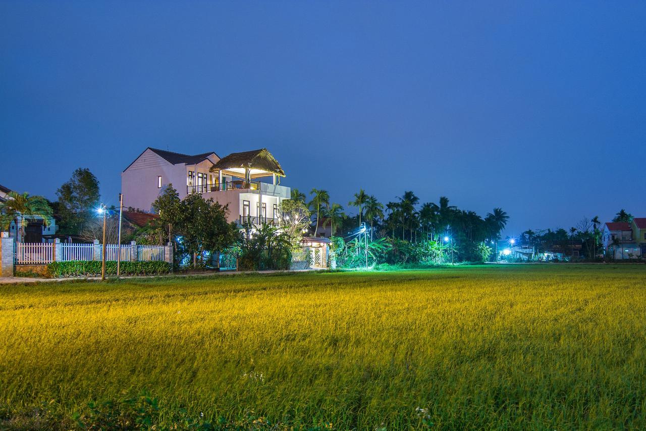Ferienwohnung The Bau Bi Retreat Hoi An Exterior foto
