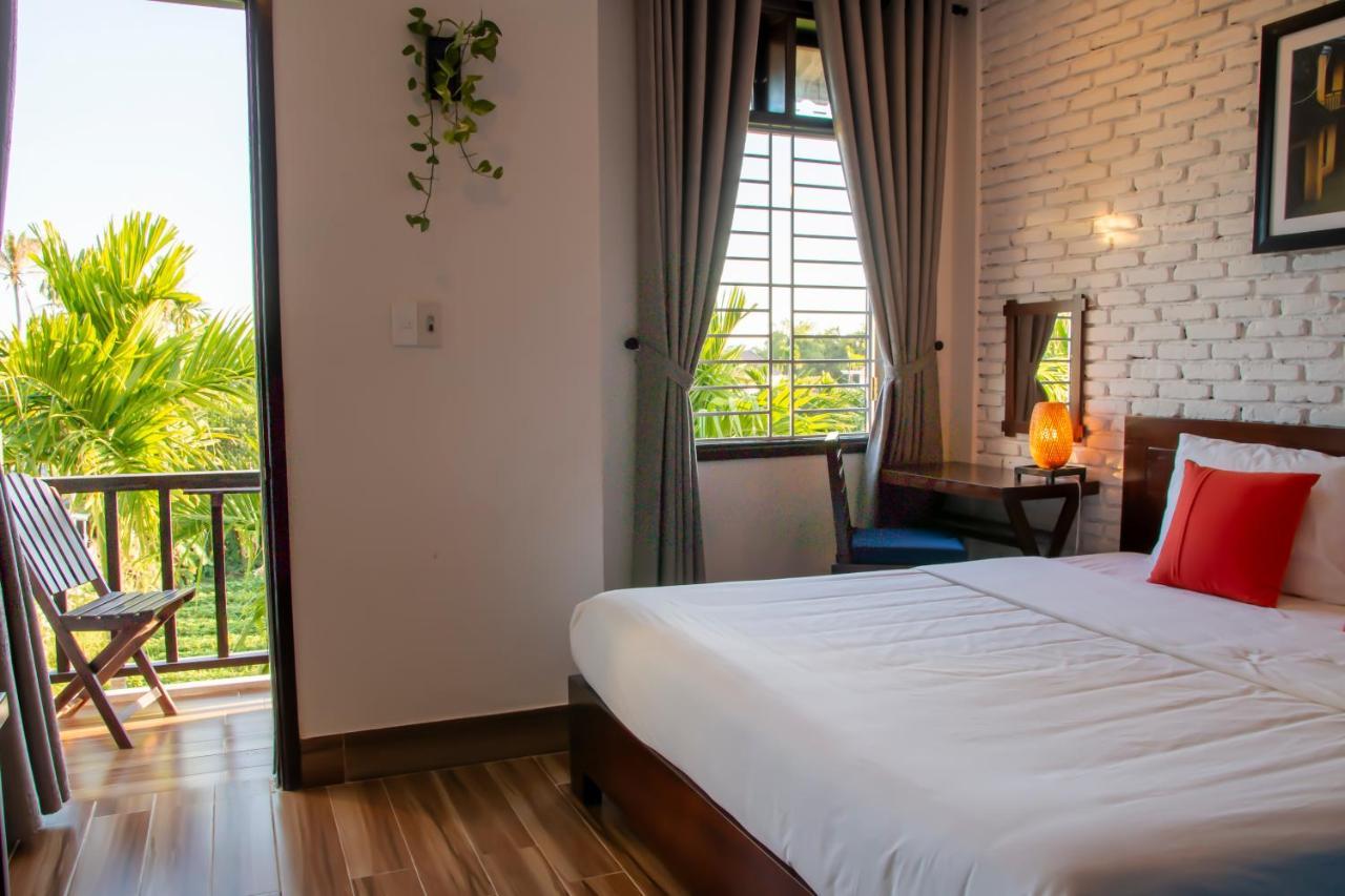 Ferienwohnung The Bau Bi Retreat Hoi An Exterior foto